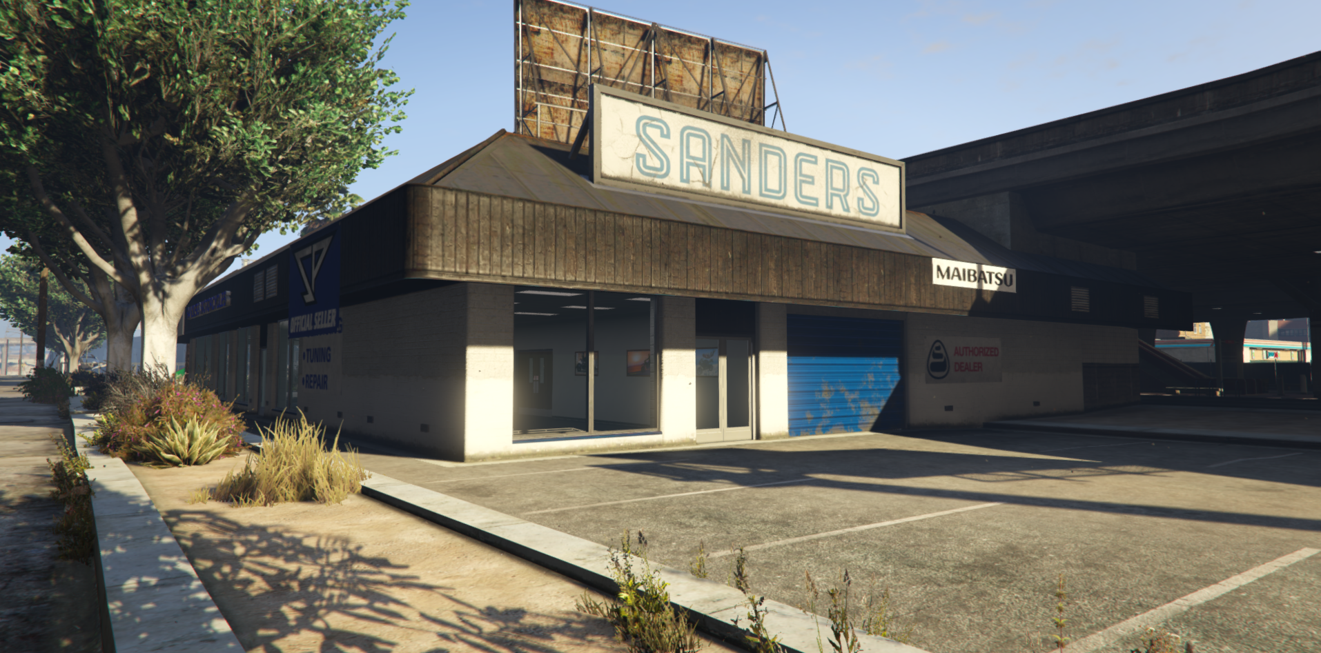 Sanders Motorcycles