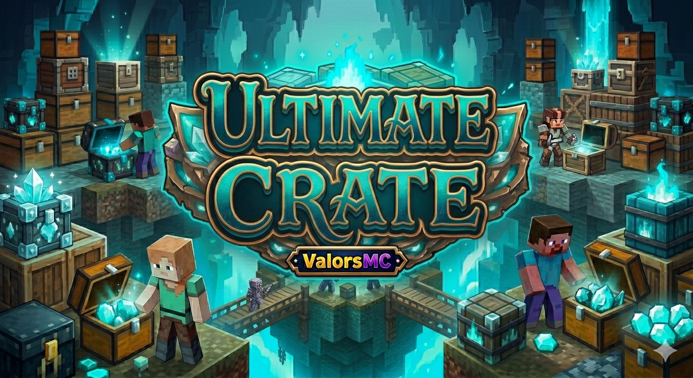 Ultimate Crate