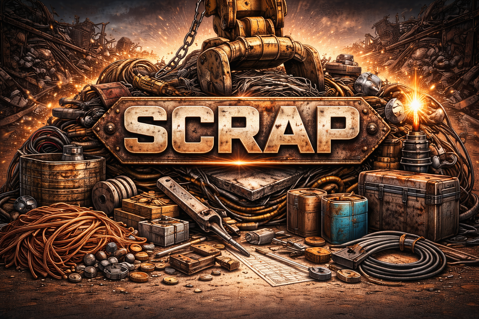 Scrap
