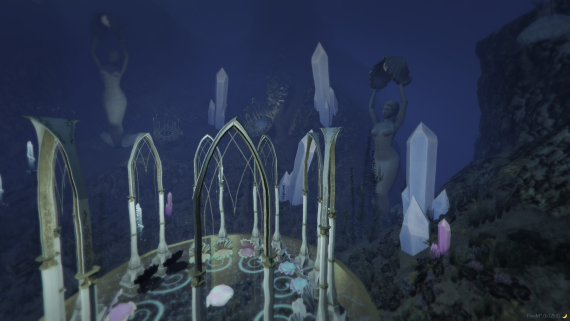 Sirens Crystal Court