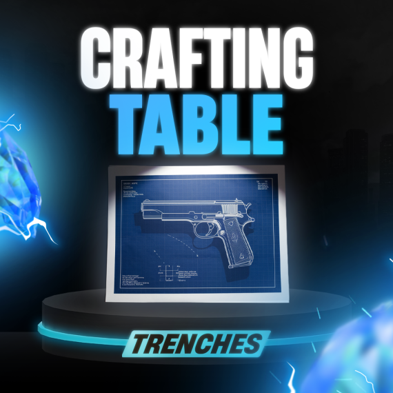 Weapon Crafting Table