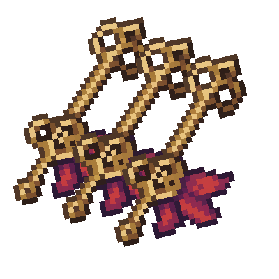 1 Llave Medieval