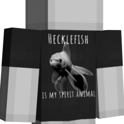 Hecklefish Spirit Animal Shirt