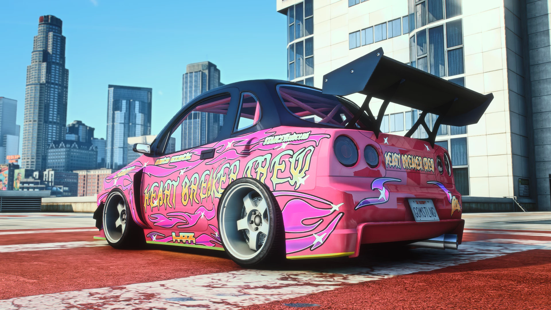 Annis Elegy RH7 Pocket Missile Screenshot 3