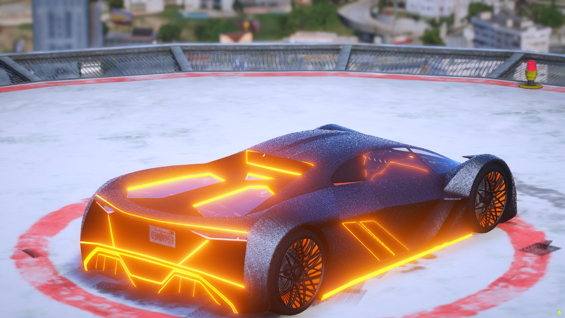 VVS Pegassi Tezeract