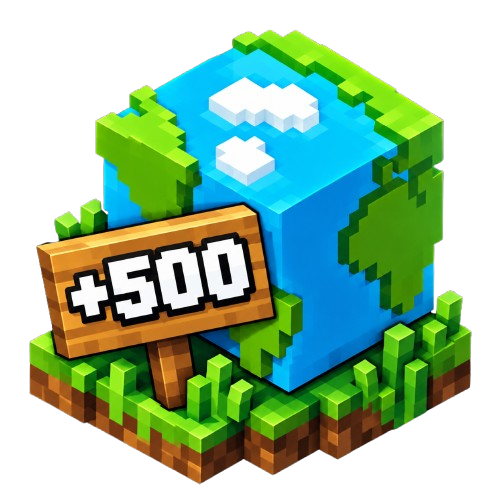 +500 Claim Blocks