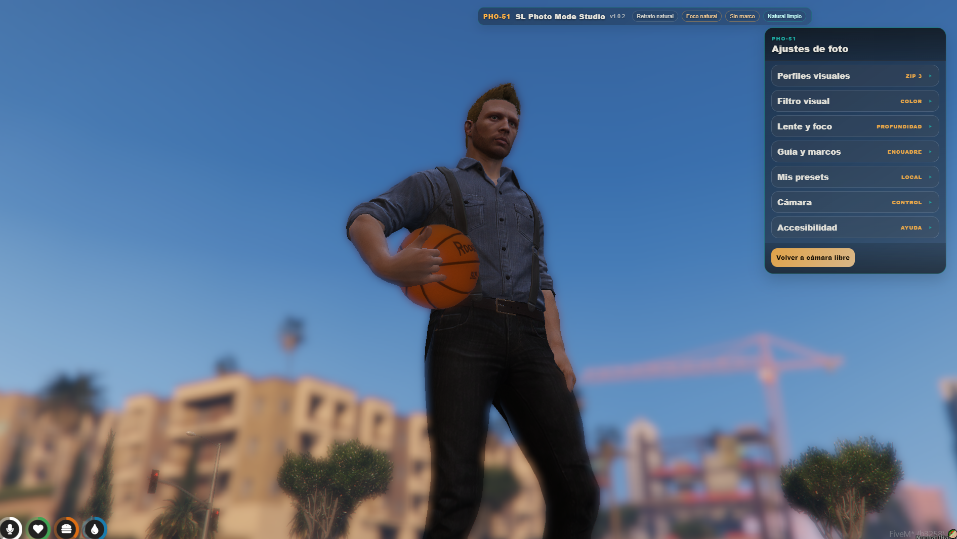 PHO-51 | SL Photo Mode