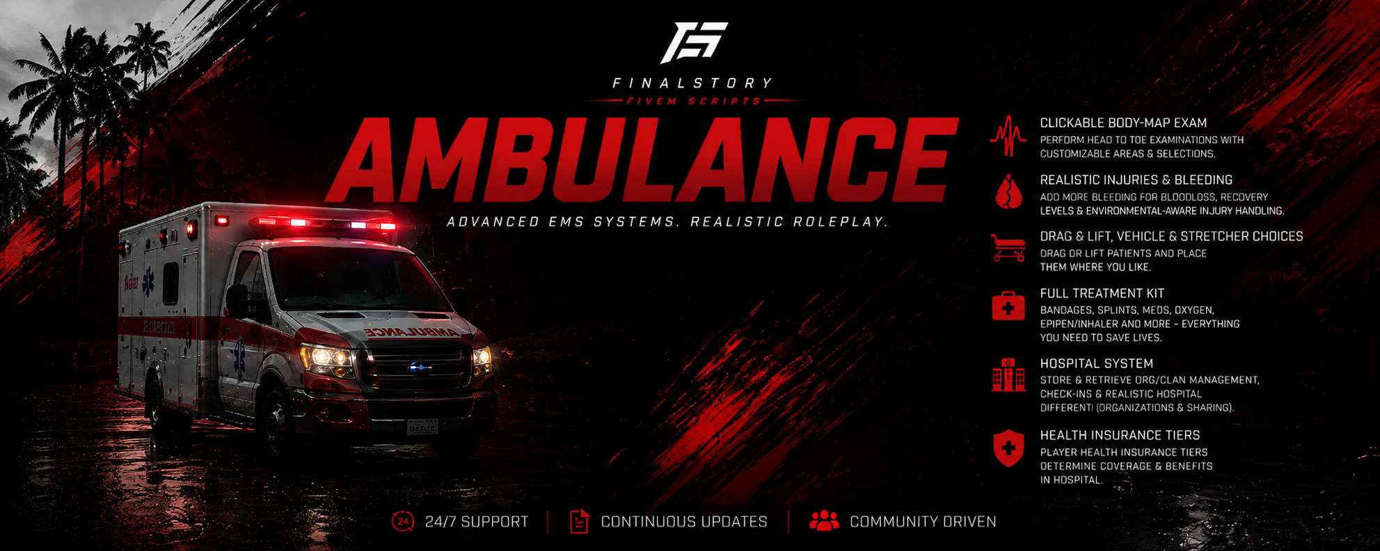 AMBULANCE