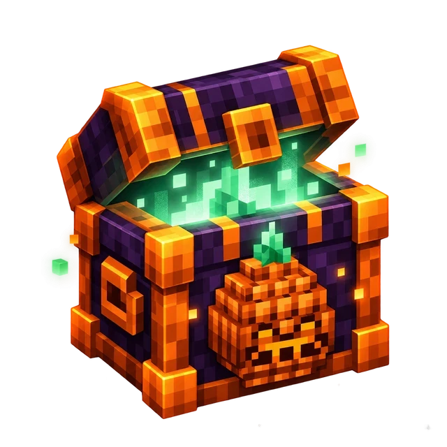 Halloween Crate (Tiers) x16