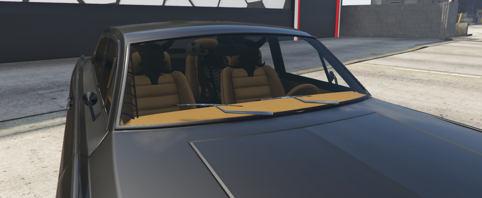 Vapid Low Rider