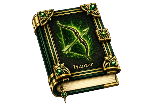 🐺 Hunter