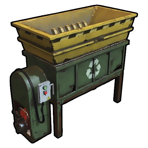 (5) Personal Recyclers!