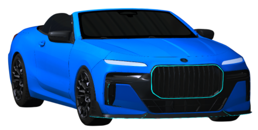 Ubermacht 4s Coupe