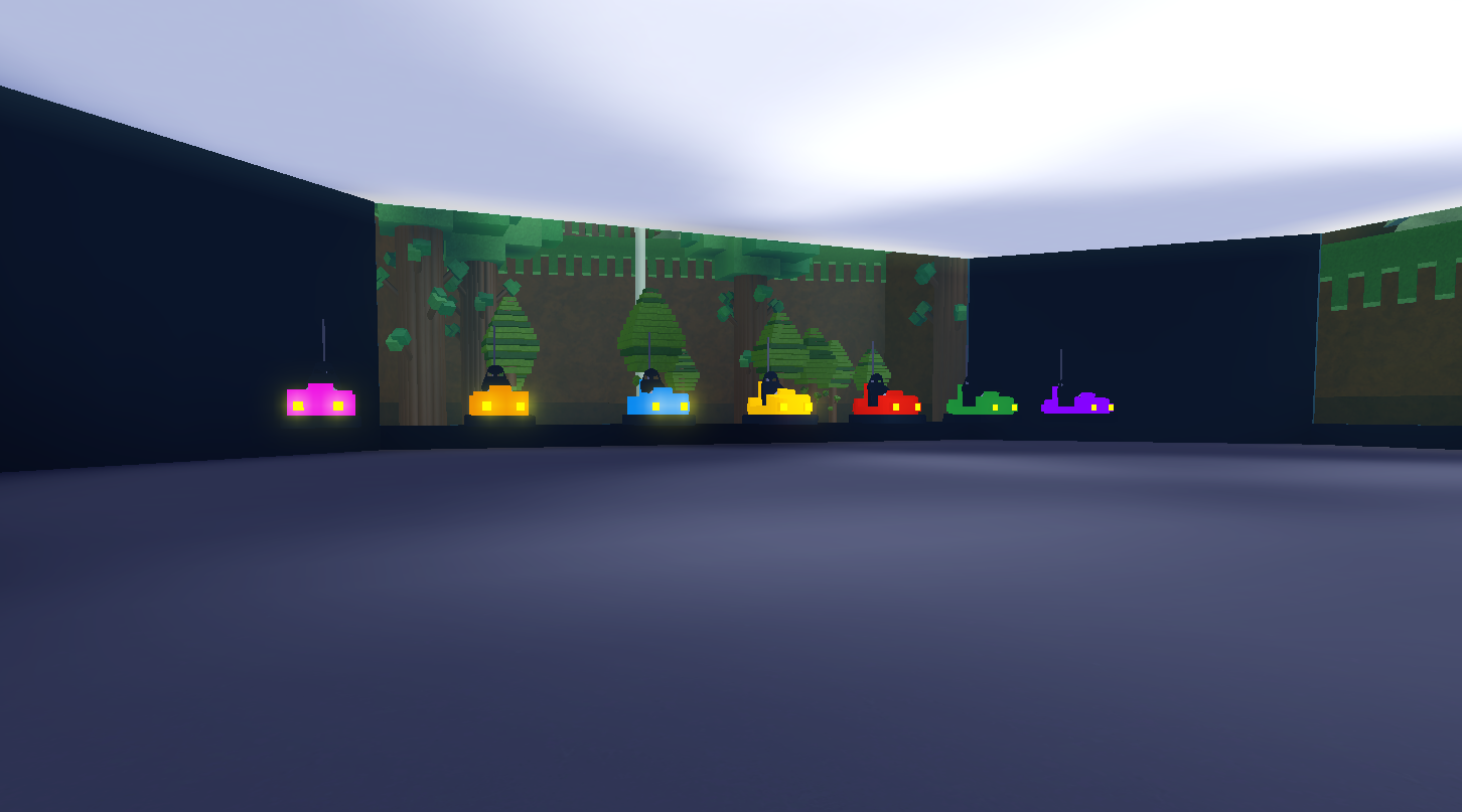 Bumper Carts