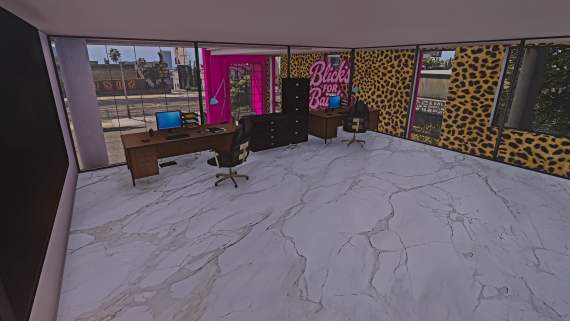 BLICKS FOR BADDIES (FEMALE WEAPON SHOP)