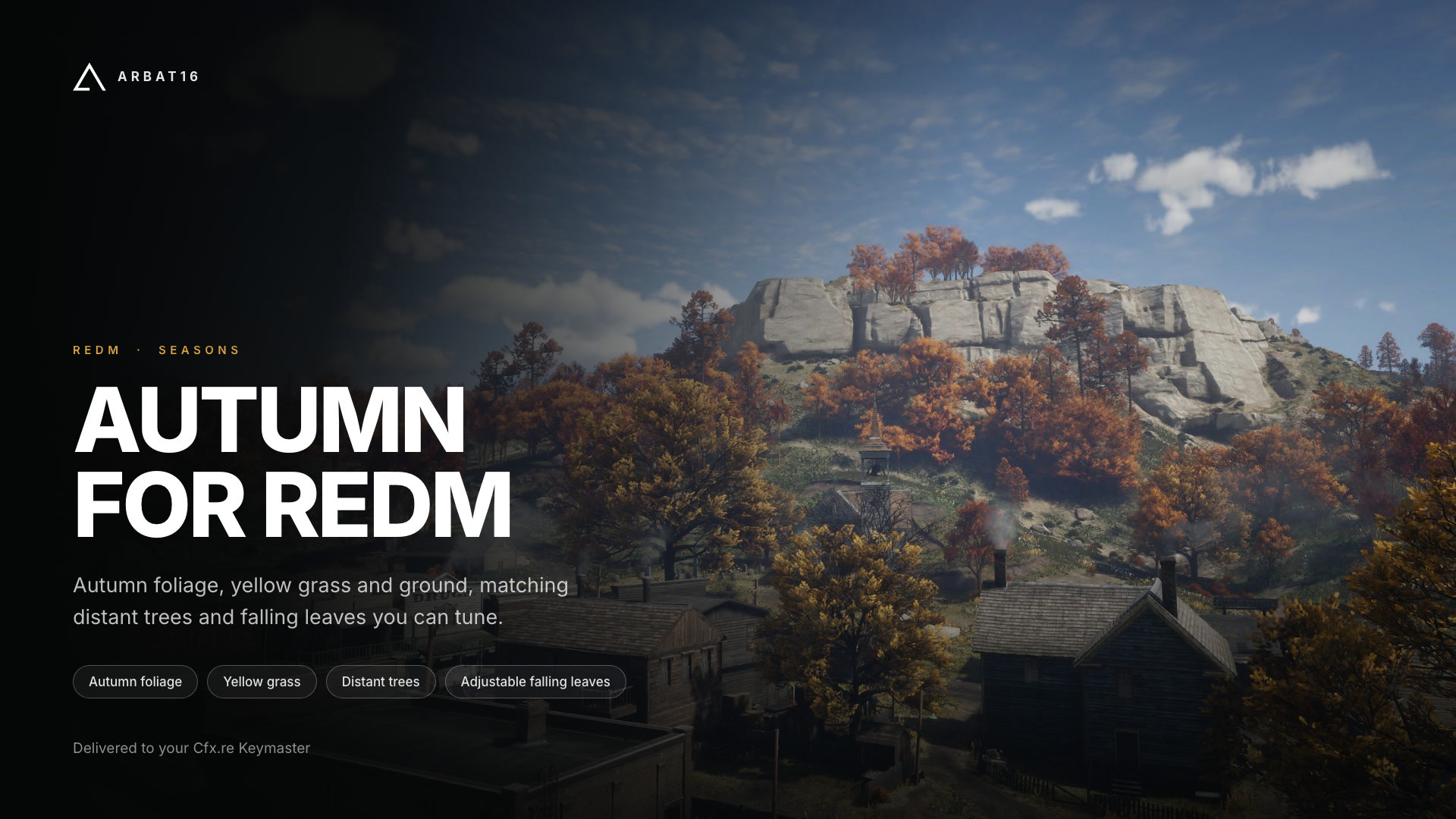 Autumn (RedM)