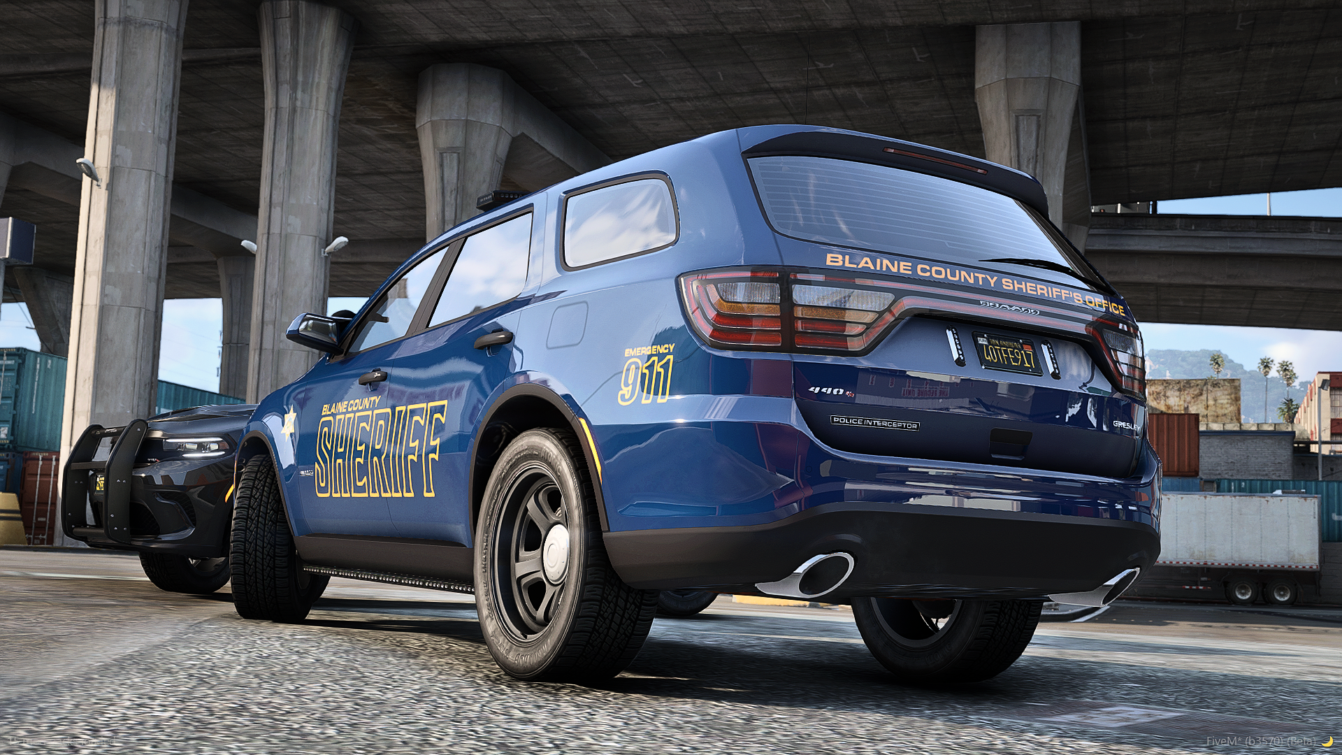 Bravado Gresley A/C | 2026 Police Series