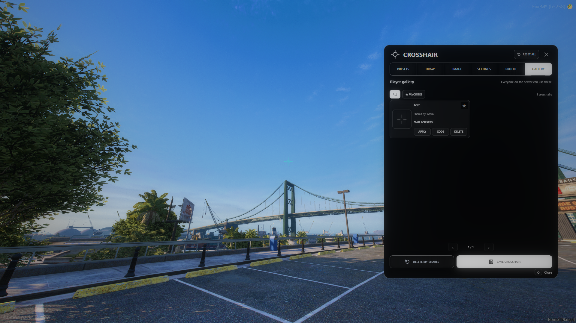 Custom Crosshair Creator | Create & Save Your Own Crosshairs! — 7