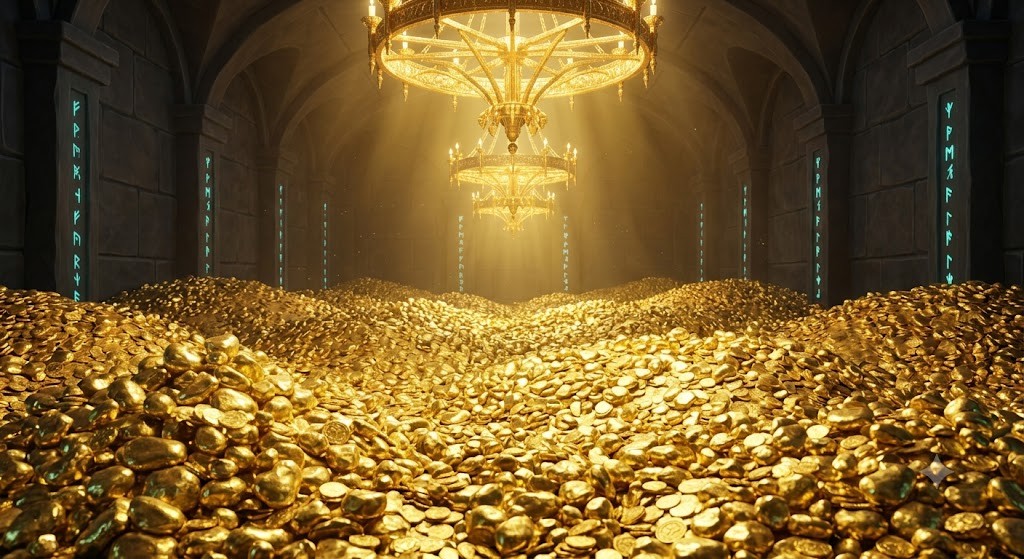 11,800 Gold Bundle