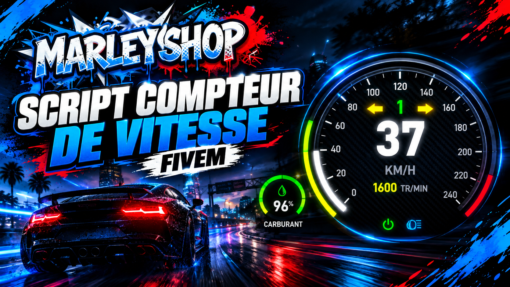 COMPTEUR DE VITESSE 2026
