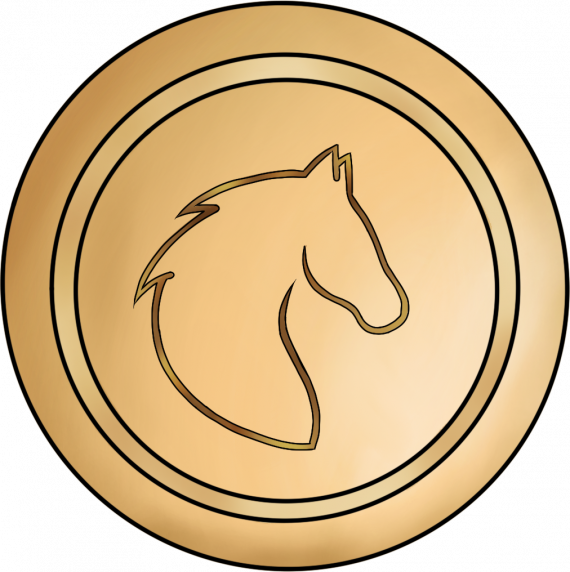 1 Custom Horse