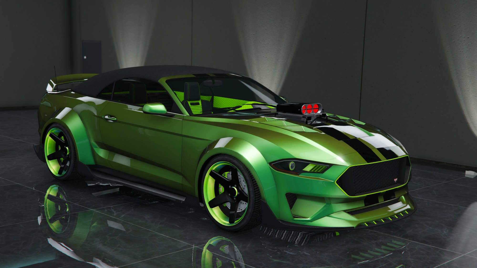 DOMINATOR GT