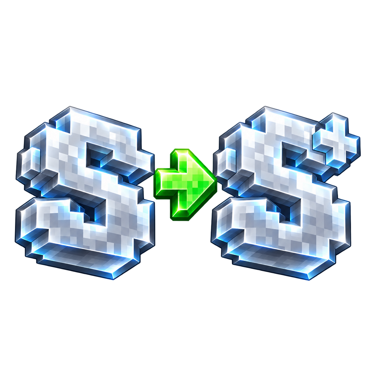 PLATINO -> PLATINO+