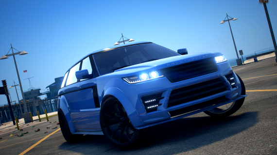 Baller Widebody