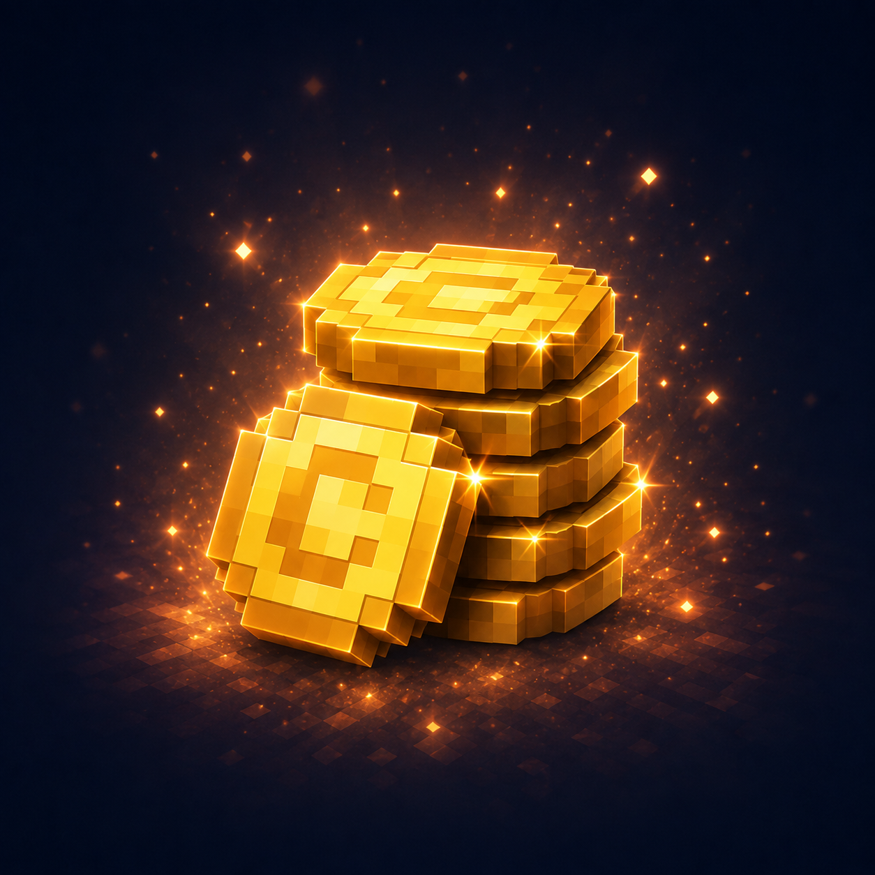 2500 Coins