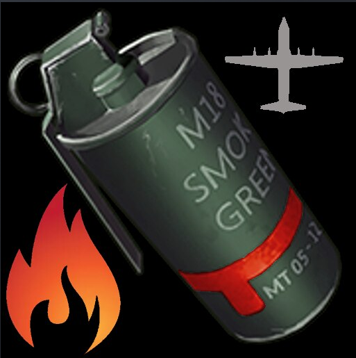 Random supply Signal helicopter 1x