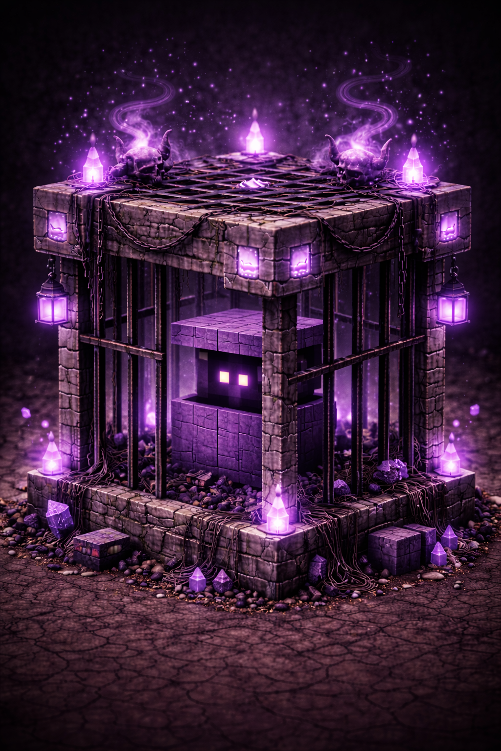 👾 𝓢𝓟𝓐𝓦𝓝𝓔𝓡 𝓓𝓔 𝓢𝓗𝓤𝓛𝓚𝓔𝓡