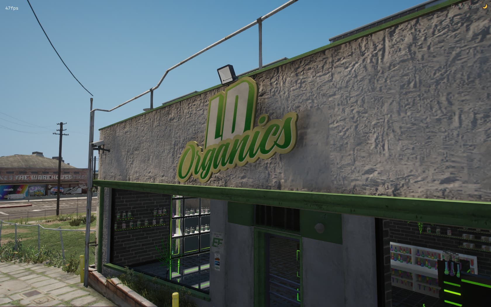 [LD Organics]standalone{MLO}