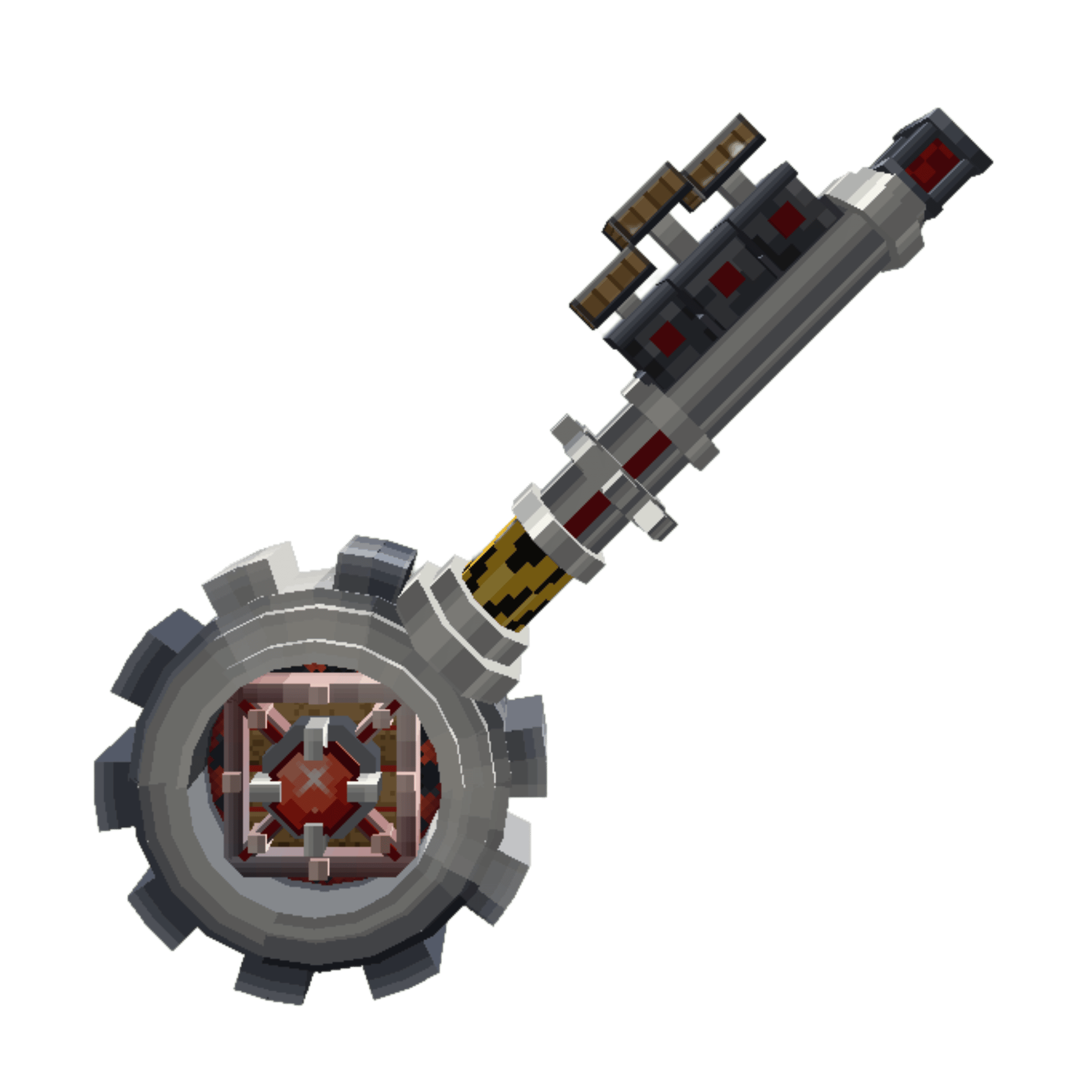 Stockpile Crate