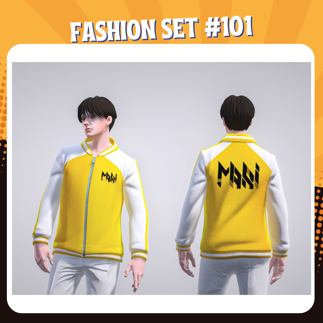 Fashion set 101