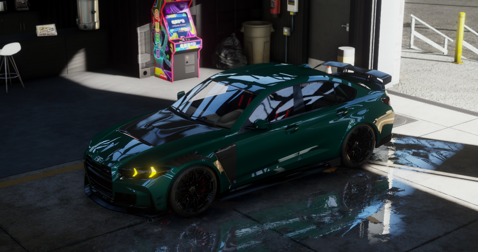 Sentinel Track Spec