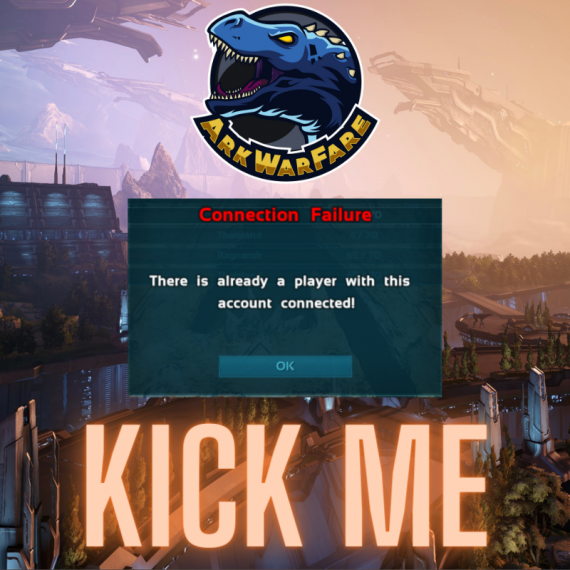 KICK ME