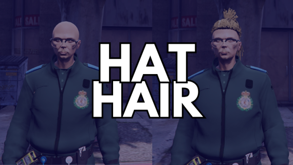 Hat Hair