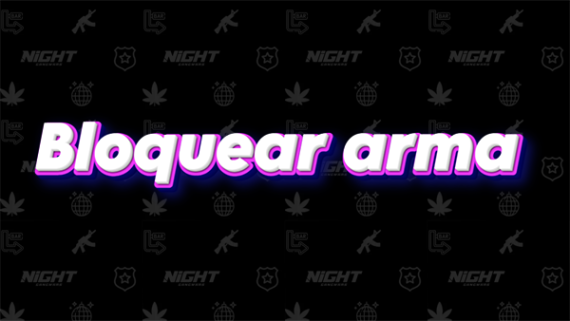 Bloquear arma
