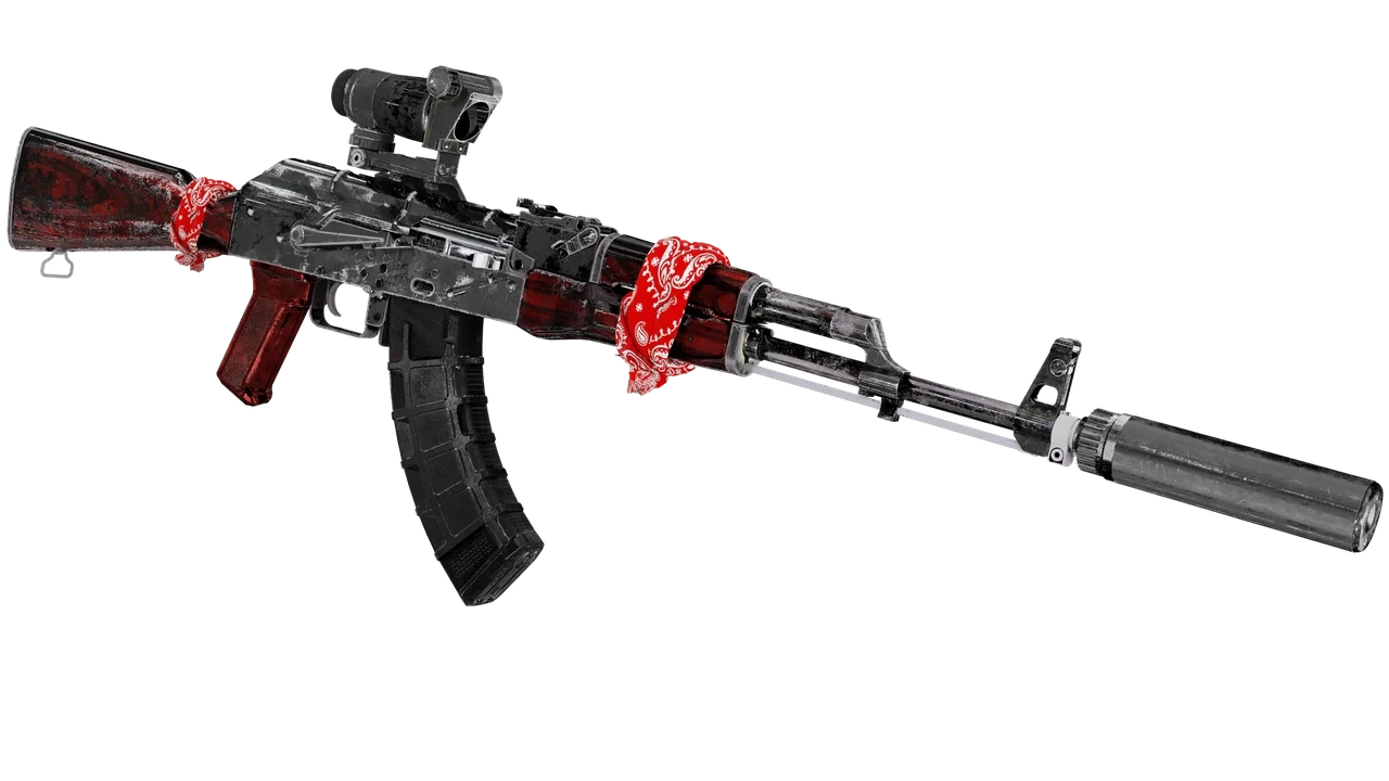 AK47 GANG [10 Colors]