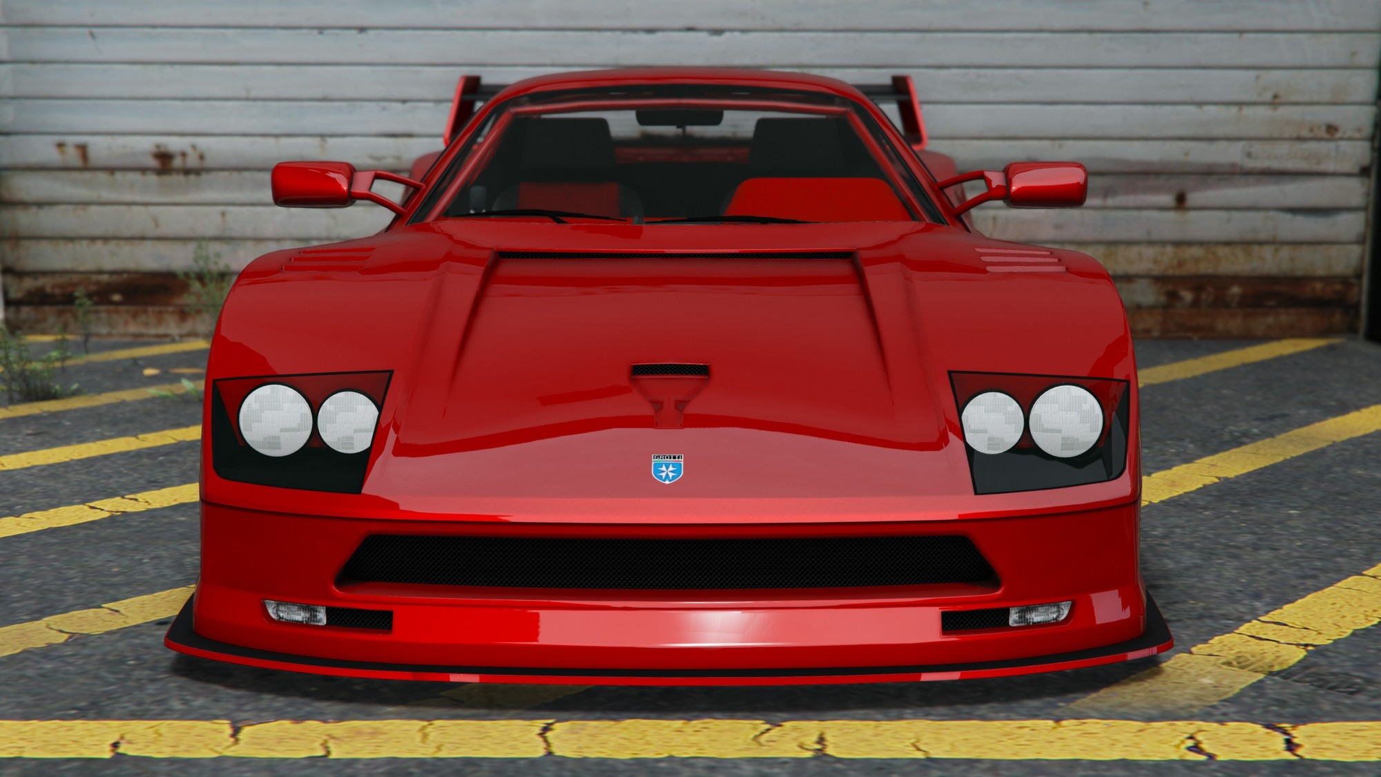 TURISMO RACE