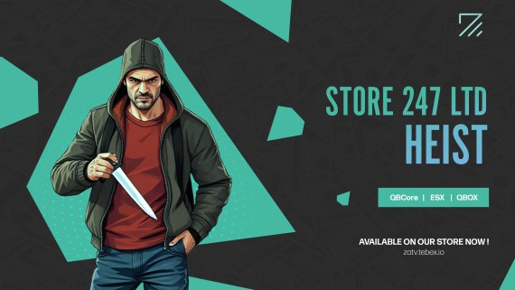 ZaT Store Robbery