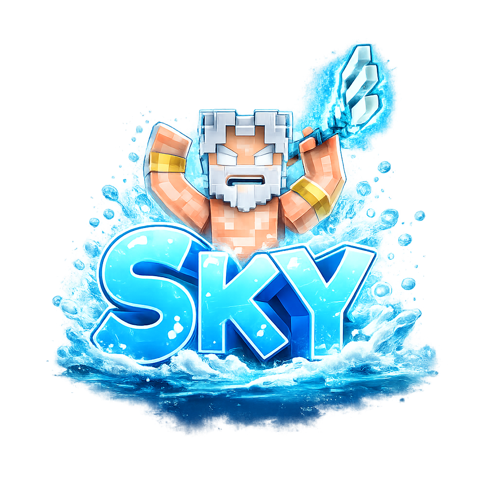 GOD  → SKY