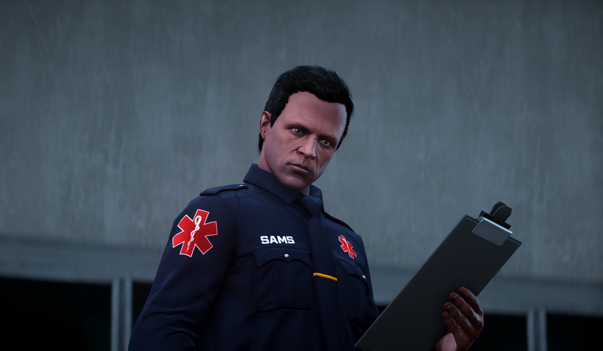San Andreas Medical Services