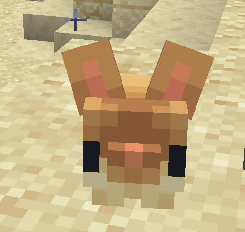 Pixel Rabbit Pet (one)