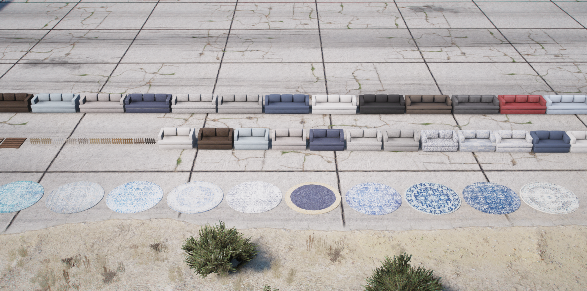 Farm Life Prop Pack V2