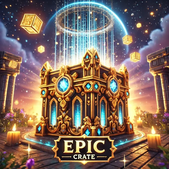 15 EPIC CRATE