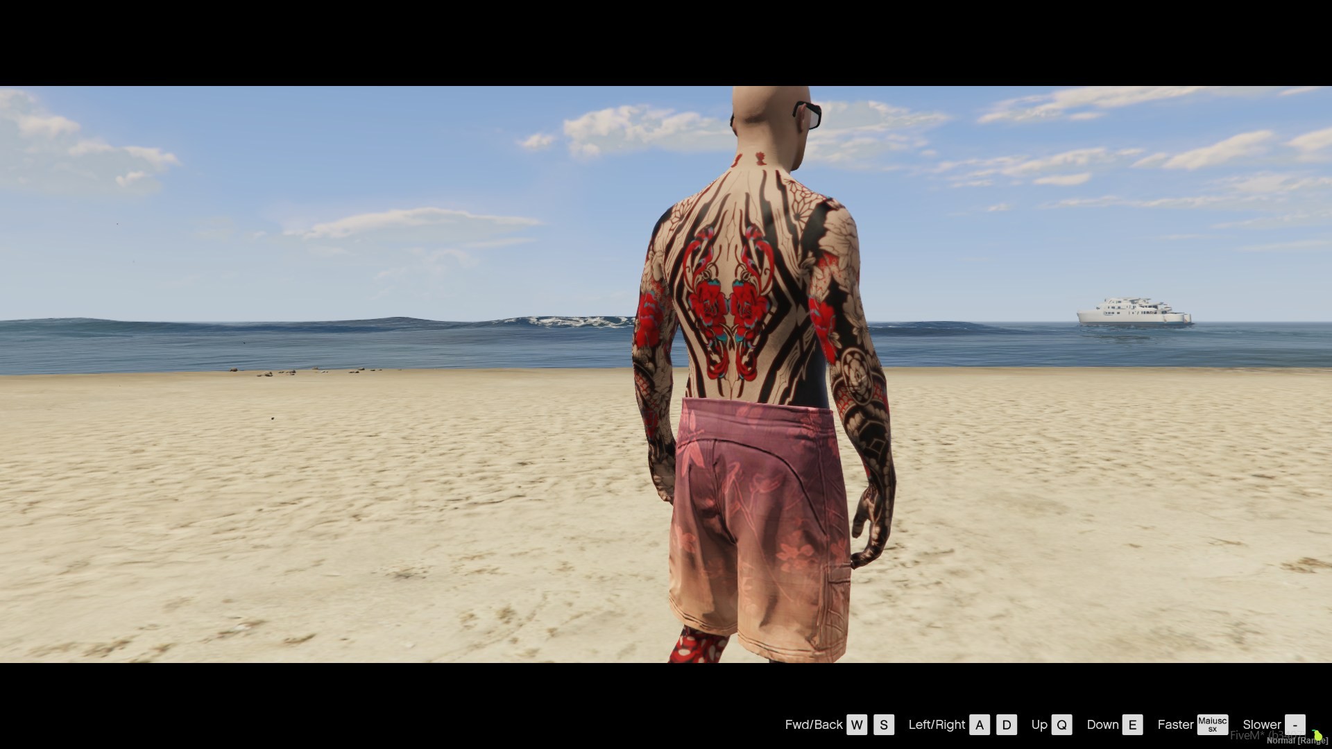 Better Tatu · Bloom - FiveM Custom Tattoo