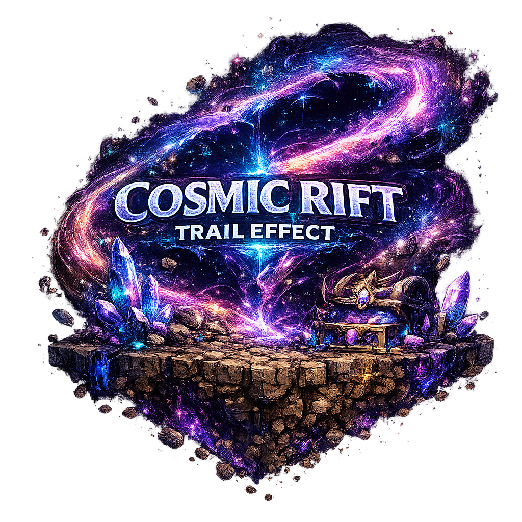 LMS - Cosmic Rift Trail
