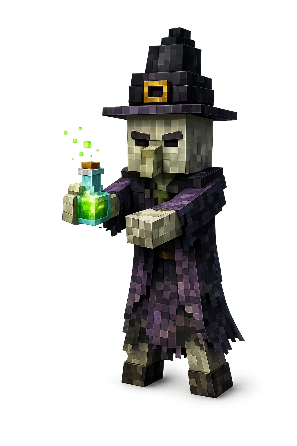Spawner de Bruja