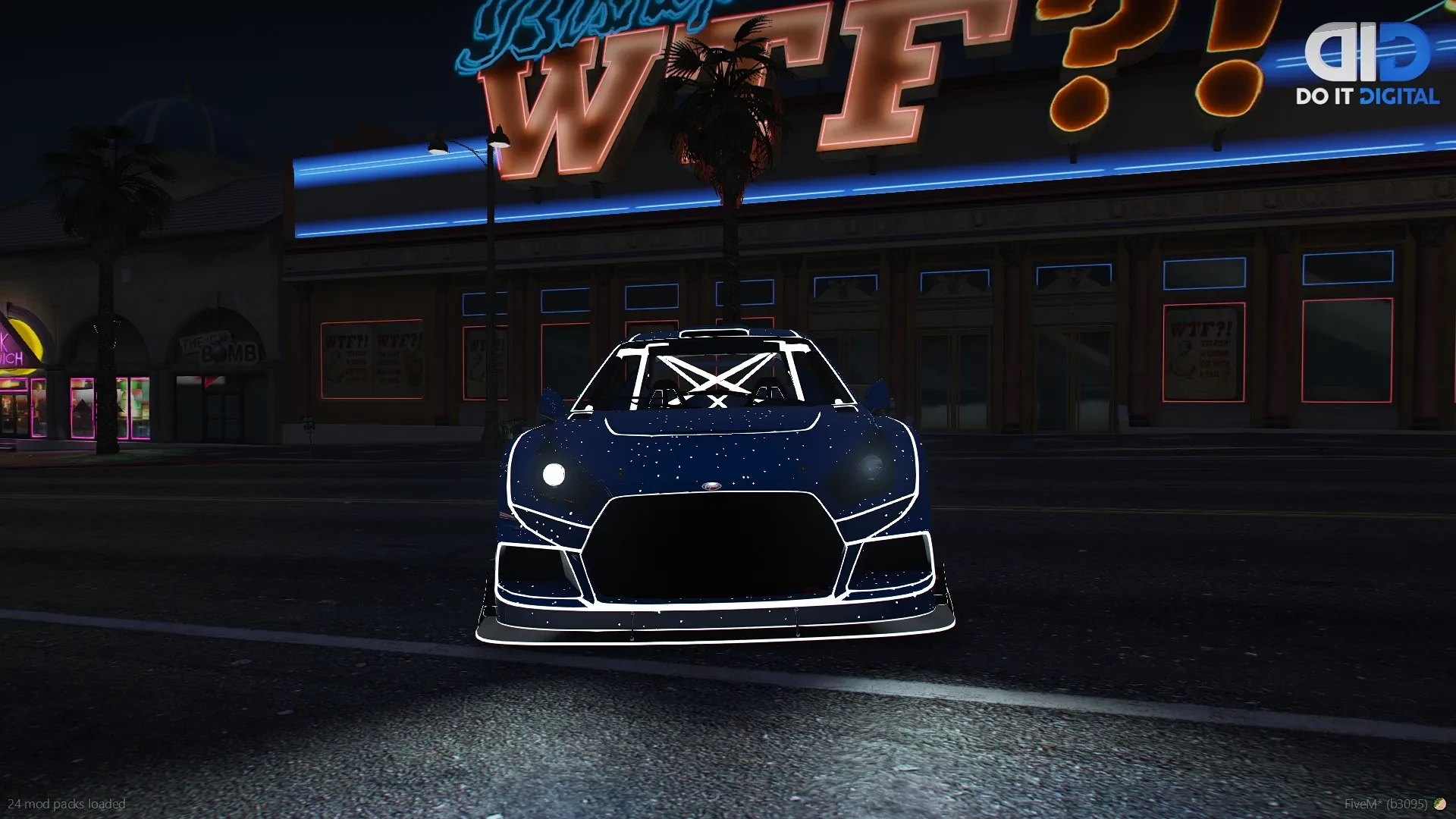 Animated FLASHGT